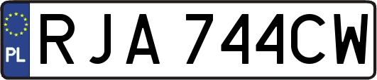 RJA744CW