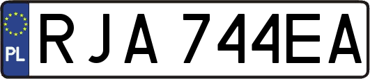 RJA744EA