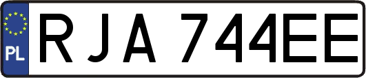 RJA744EE