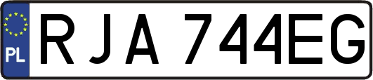 RJA744EG