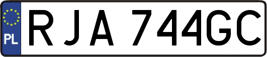 RJA744GC