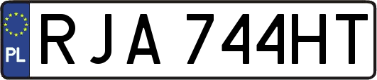 RJA744HT