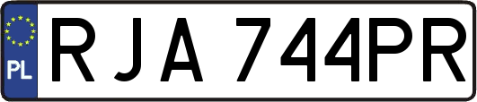 RJA744PR