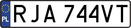 RJA744VT