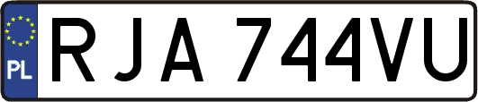 RJA744VU