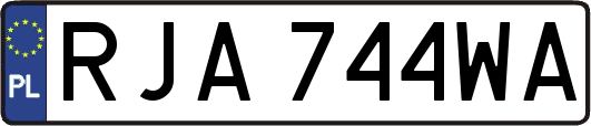 RJA744WA