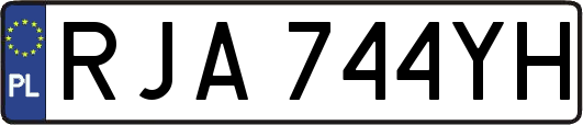 RJA744YH