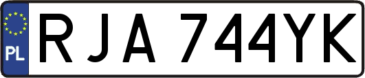 RJA744YK