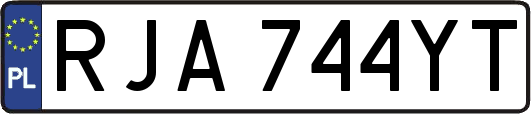 RJA744YT