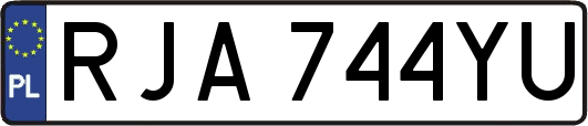 RJA744YU