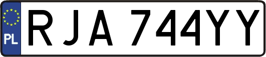 RJA744YY