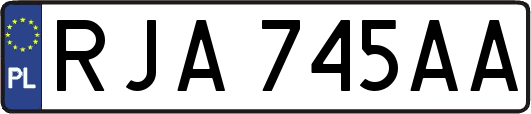 RJA745AA