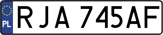 RJA745AF