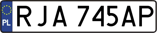RJA745AP
