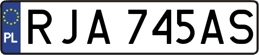 RJA745AS