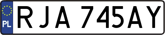 RJA745AY