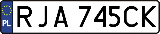 RJA745CK