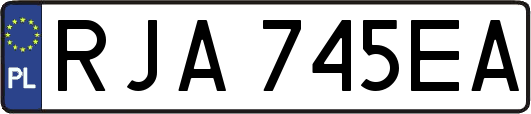 RJA745EA