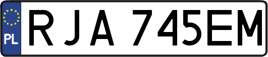 RJA745EM