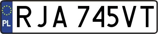 RJA745VT