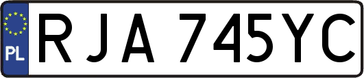 RJA745YC