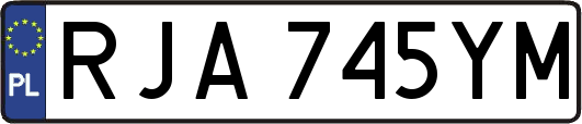 RJA745YM