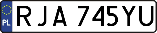 RJA745YU
