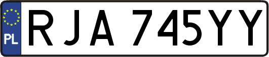 RJA745YY
