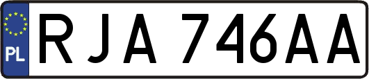 RJA746AA