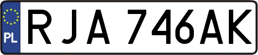 RJA746AK