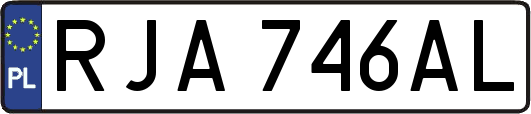 RJA746AL