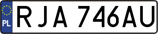 RJA746AU