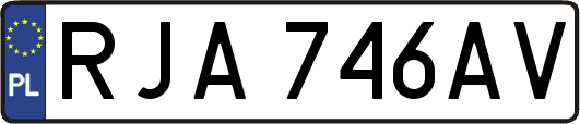 RJA746AV