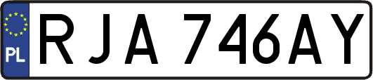 RJA746AY