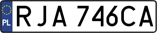 RJA746CA