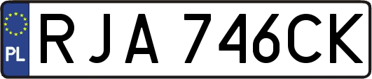 RJA746CK