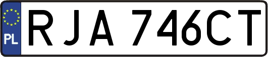 RJA746CT
