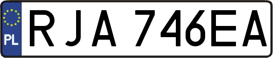 RJA746EA