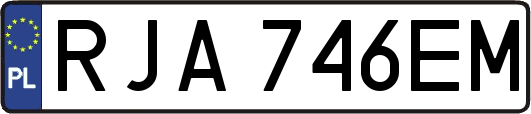RJA746EM