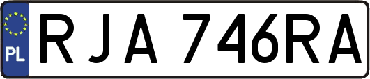 RJA746RA