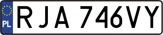 RJA746VY