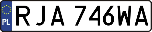 RJA746WA