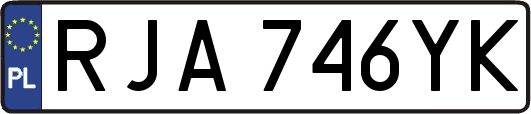 RJA746YK