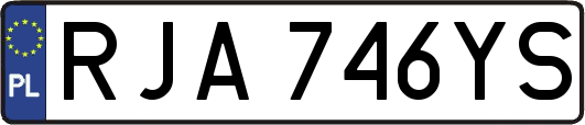 RJA746YS