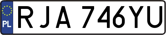 RJA746YU
