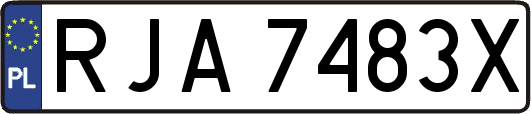 RJA7483X