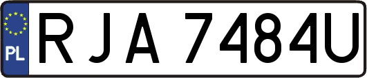 RJA7484U