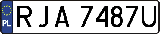 RJA7487U