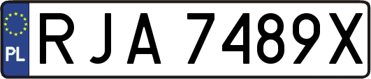 RJA7489X