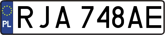 RJA748AE